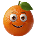 Orange VPN Logo
